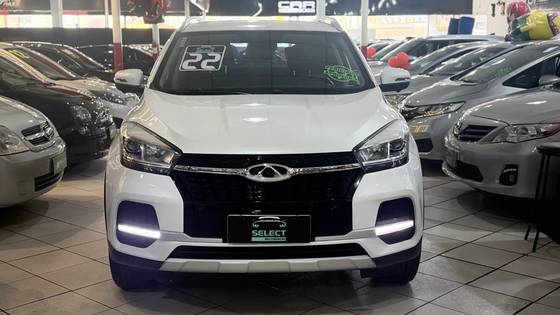CAOA CHERY TIGGO 5x 1.5 VVT TURBO iFLEX TXS DCT CAOA CHERY TIGGO 5x 1.5 VVT TURBO iFLEX TXS DCT